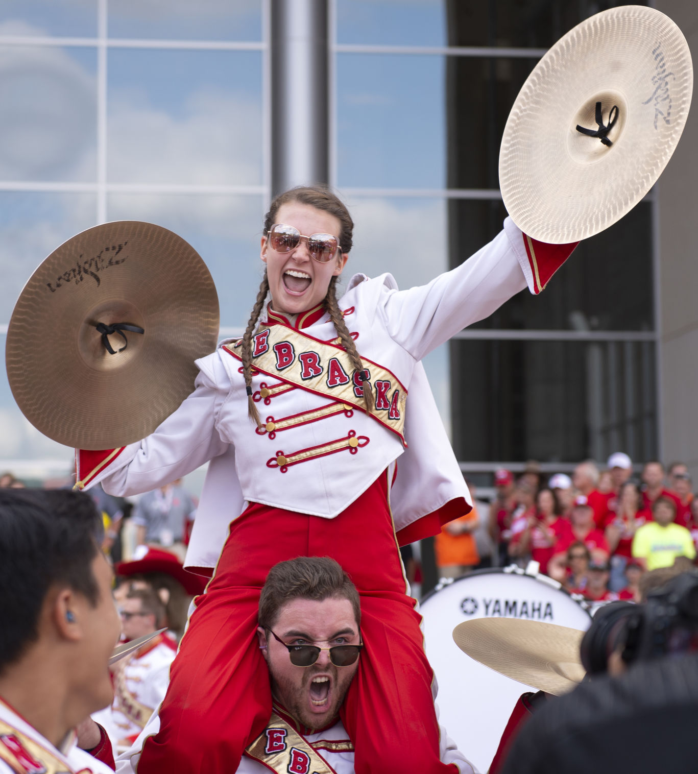 Northern Illinois vs. Nebraska, 9.14